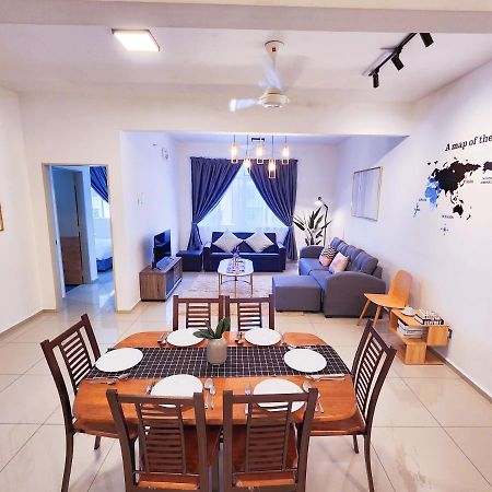 Klia Ehsan Residence Sepang Nilai Greenery 8 Pax Air-Con Exteriör bild