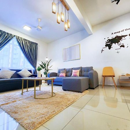 Klia Ehsan Residence Sepang Nilai Greenery 8 Pax Air-Con Exteriör bild