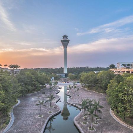 Klia Ehsan Residence Sepang Nilai Greenery 8 Pax Air-Con Exteriör bild