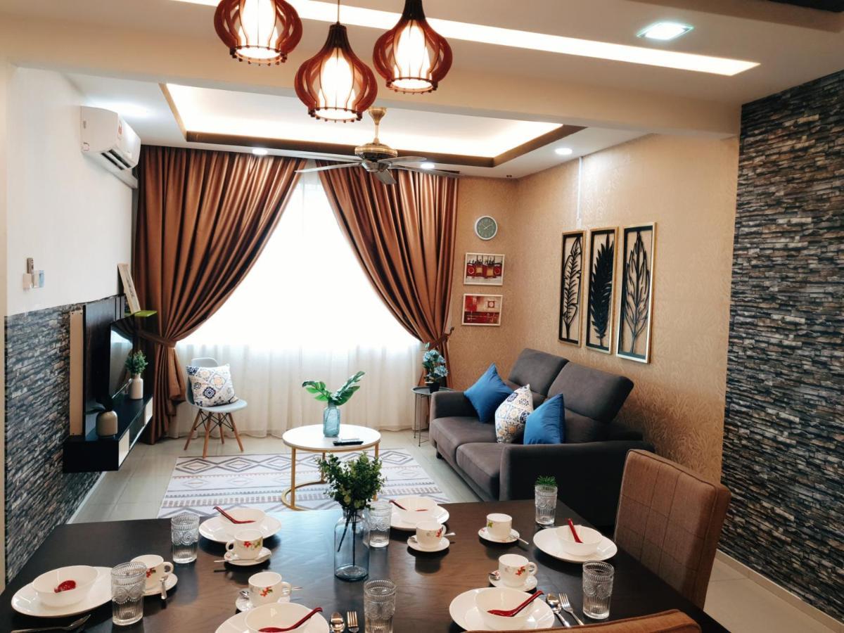 Klia Ehsan Residence Sepang Nilai Greenery 8 Pax Air-Con Exteriör bild