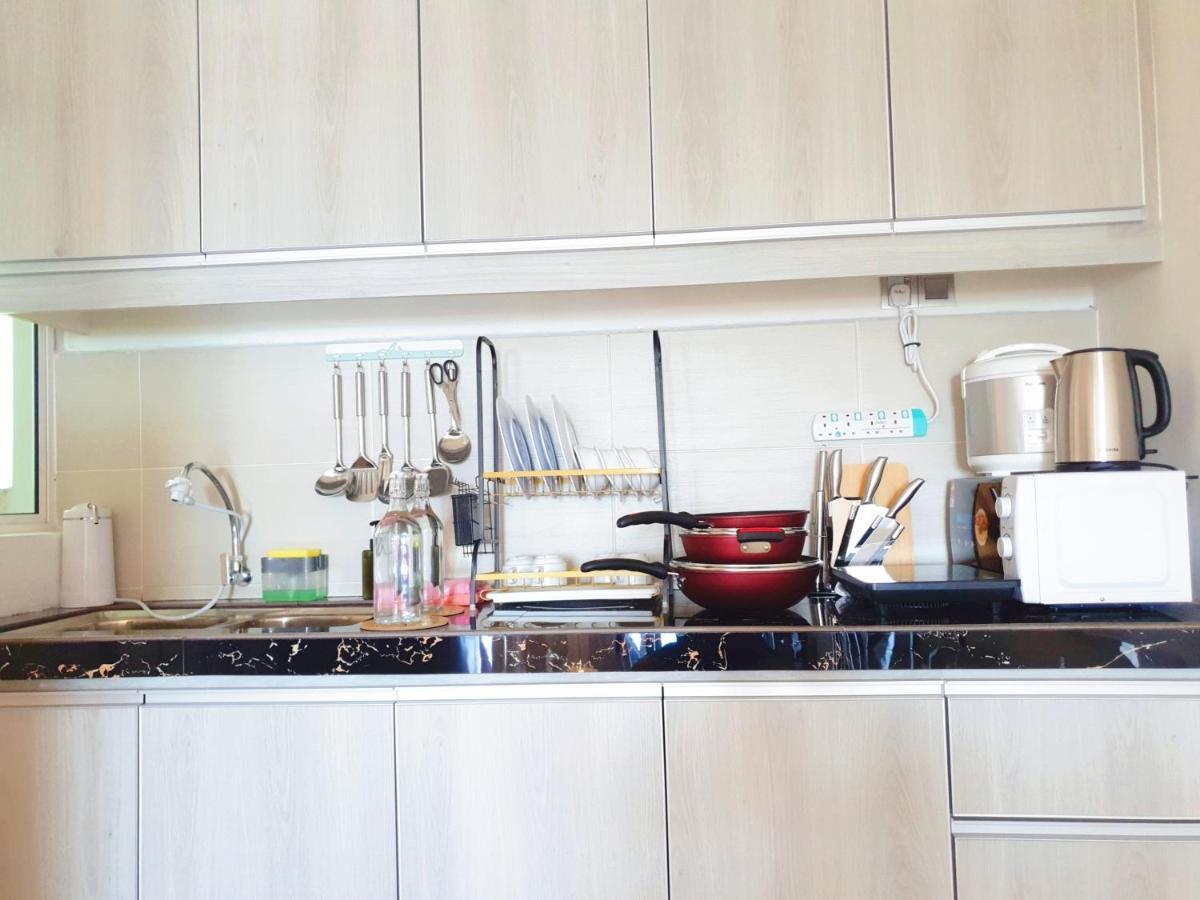 Klia Ehsan Residence Sepang Nilai Greenery 8 Pax Air-Con Exteriör bild