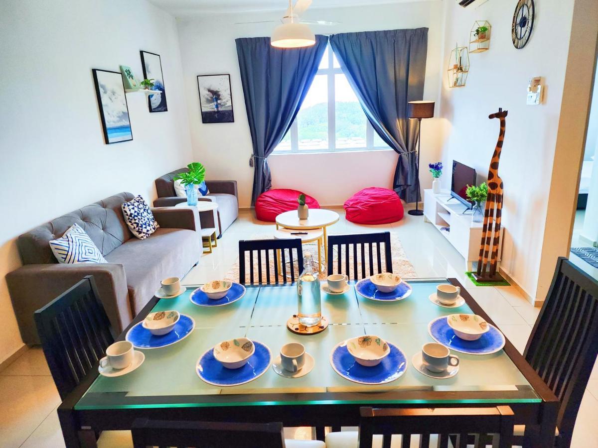 Klia Ehsan Residence Sepang Nilai Greenery 8 Pax Air-Con Exteriör bild