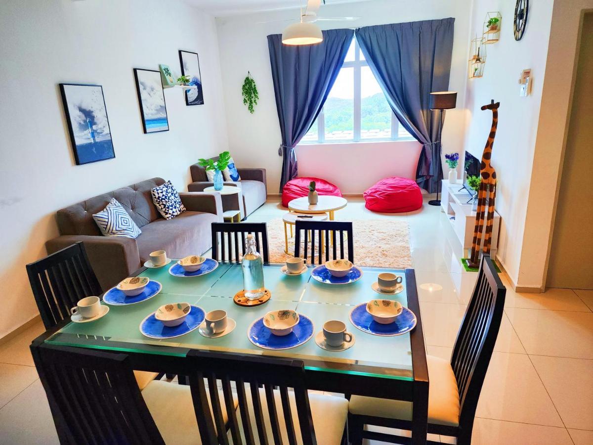 Klia Ehsan Residence Sepang Nilai Greenery 8 Pax Air-Con Exteriör bild