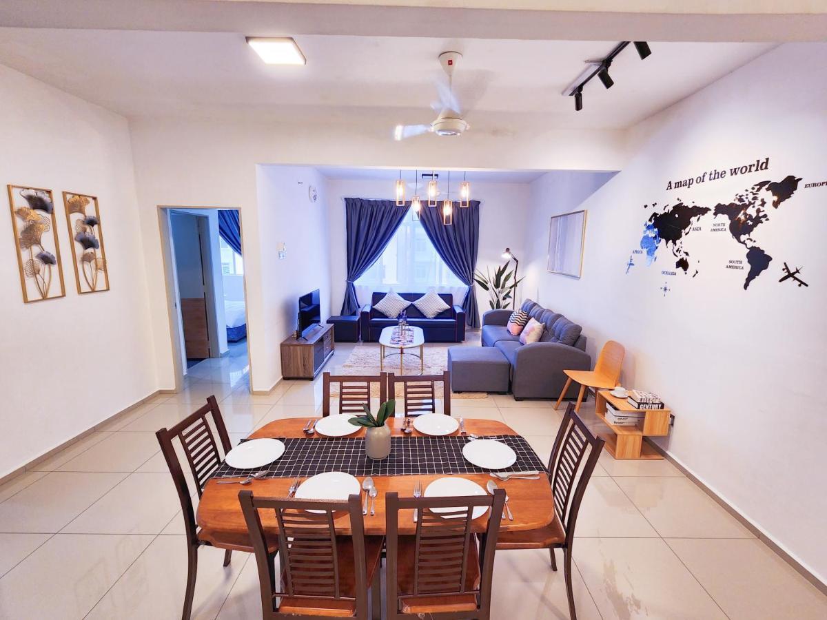 Klia Ehsan Residence Sepang Nilai Greenery 8 Pax Air-Con Exteriör bild