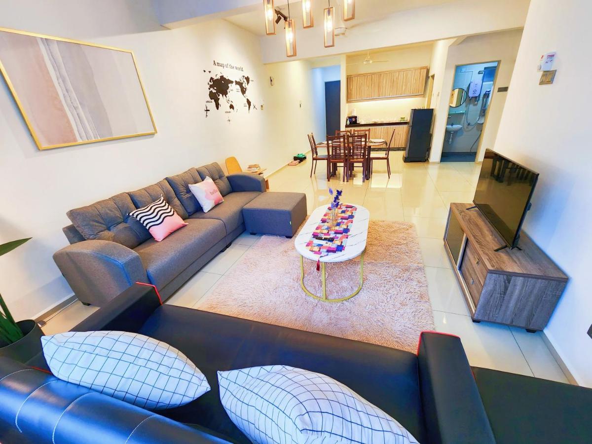 Klia Ehsan Residence Sepang Nilai Greenery 8 Pax Air-Con Exteriör bild